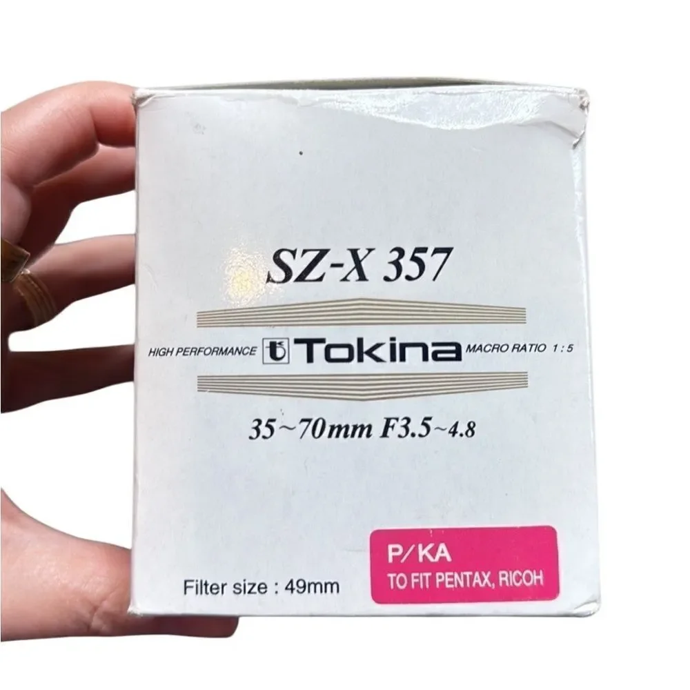 tokina sz 357